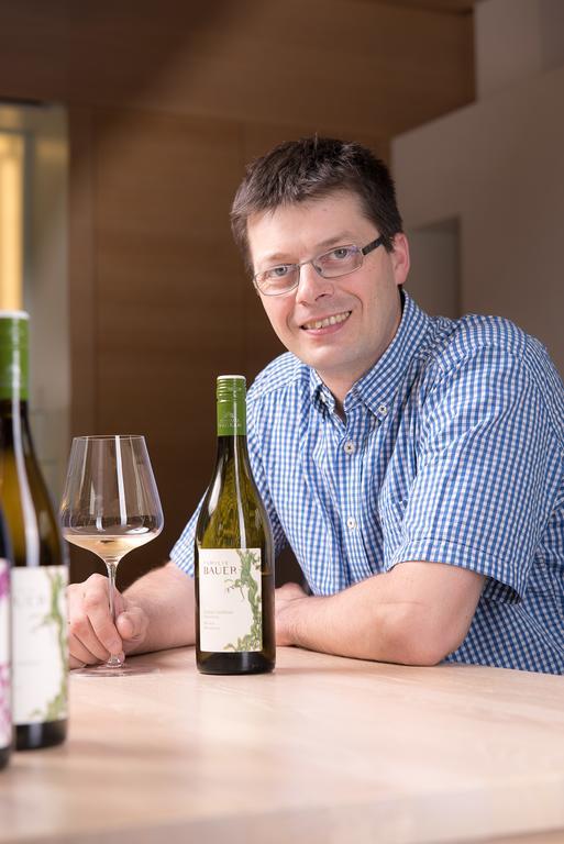 Weingut Familie Bauer Hotel Grossriedenthal Екстериор снимка