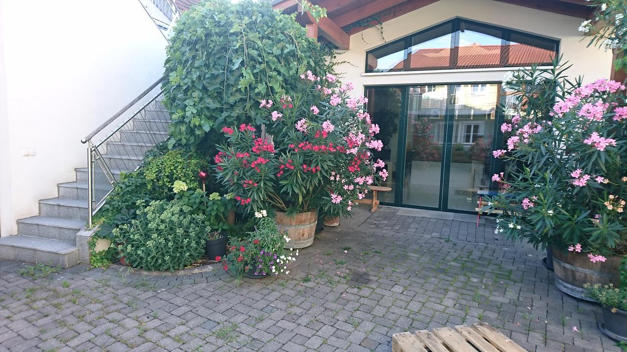 Weingut Familie Bauer Hotel Grossriedenthal Екстериор снимка